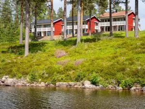 Rämsbyns fritidsby, nära Romme Alpin - Grytänget