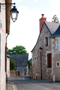 B&B / Chambres d'hotes La Butte de Gohier : photos des chambres