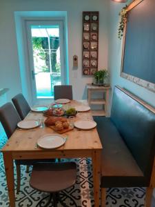 Appartements Esprit Bistrot / Rent4night Grenoble : photos des chambres