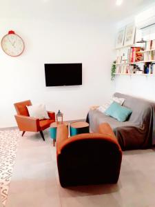 Appartements Esprit Bistrot / Rent4night Grenoble : photos des chambres