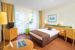 Standard Single Room room in Parkhotel Rügen