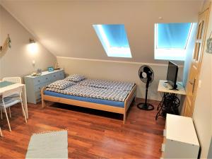 Madzia - pokoje 2-4 osobowe z łazienkami