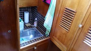 Boat Stoer - inclusief sloep