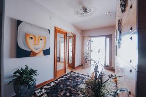 Villa con piscina a pie de playa