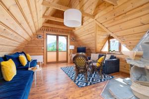 Studio Mocarni Mountain View Koscielisko by Noclegi Renters