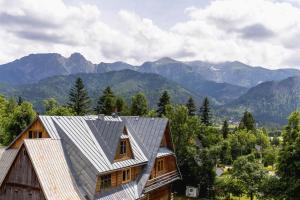 Studio Mocarni Mountain View Koscielisko by Noclegi Renters