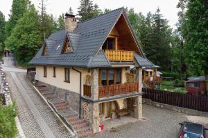 Studio Mocarni Mountain View Koscielisko by Noclegi Renters