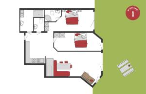 Peil HighEnd-Basic apartments