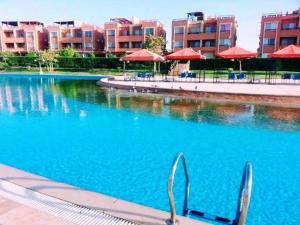 Florence Chalet in Marina Wadi Degla Ain Sokhna - Ground floor with 360 Sqm with Private Garden