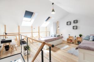 Szczyrkowskie SKI & FUN 16 - z widokiem na góry - Sauna i Jacuzzi