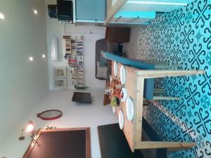 Appartements Esprit Bistrot / Rent4night Grenoble : photos des chambres