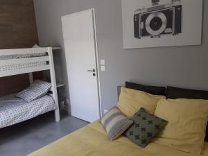 Appartements Esprit Bistrot / Rent4night Grenoble : photos des chambres