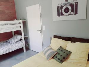 Appartements Esprit Bistrot / Rent4night Grenoble : photos des chambres