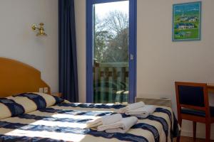 Complexes hoteliers VTF Le Domaine de Francon : Appartement 2 Chambres (2 Adultes et 2 Enfants)