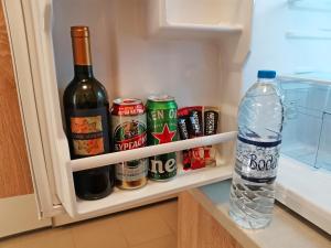 Светлая новая студия в Приморско
