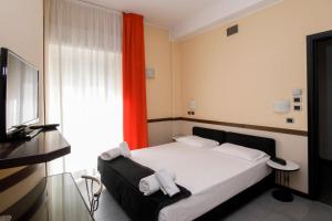 Double or Twin Room with Balcony room in Hotel Derby