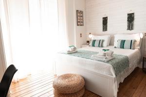 Chambre Double Deluxe avec Balcon