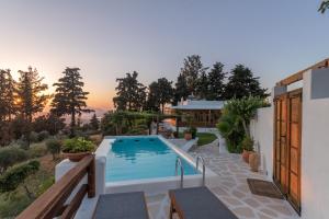 Tramonto Villa