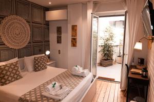 Chambre Double avec Balcon