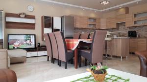 Central-Aqua Apartman