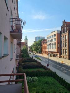 Apartament Centrum Gdańska