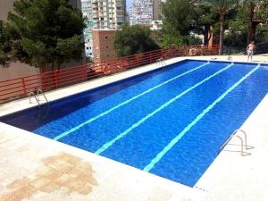Apartamento con vistas al mar Don Miguel II