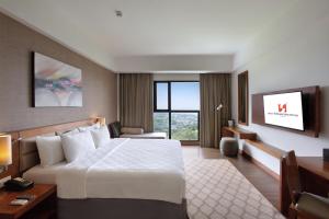 Junior, Suite, 1 King