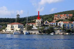 Sonias Apartment in Fiscardo Waterfront