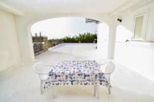 SoleMarePonza Casa Maria