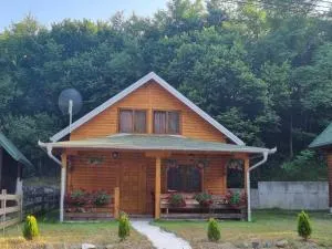 Brvnara Sljivic - Međuvršje