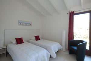 Appart'hotels Residence Marina Di Santa Giulia : photos des chambres