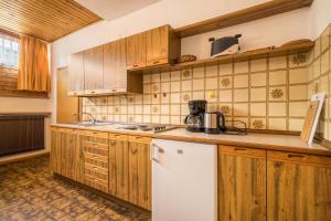 Apartment Mutspitz Leilichhof