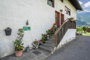 Apartment Mutspitz Leilichhof