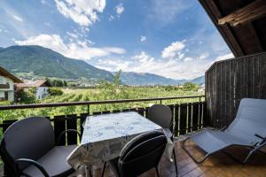 Apartment Mutspitz Leilichhof