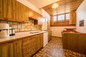 Apartment Gantkofel Leilichhof