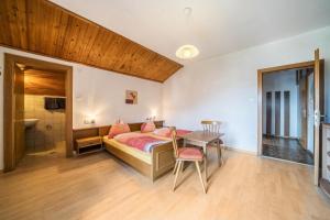 Apartment Gantkofel Leilichhof