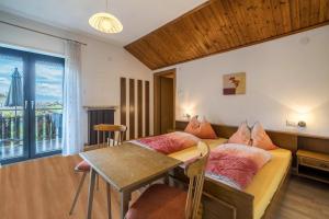 Apartment Gantkofel Leilichhof