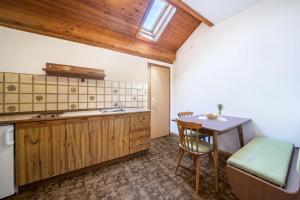 Apartment Tschigat Leilichhof