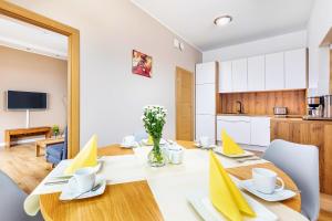 Platan Tower Baltic & More Apartments