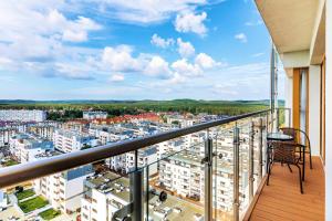Platan Tower Baltic & More Apartments