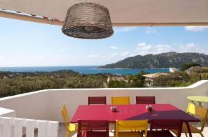 Appart'hotels Residence Marina Di Santa Giulia : photos des chambres