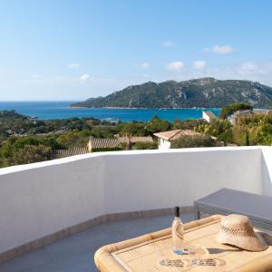 Appart'hotels Residence Marina Di Santa Giulia : photos des chambres