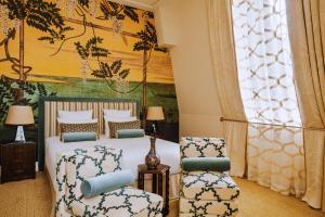 Hotels Saint James Paris : photos des chambres