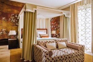 Hotels Saint James Paris : photos des chambres