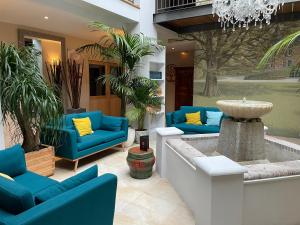 Hotels Le Pavillon du Chateau, Hotel & SPA : photos des chambres