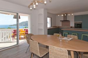 Appart'hotels Residence Marina Di Santa Giulia : photos des chambres