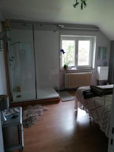 Bed vue sur vallée de la Meuse Namur