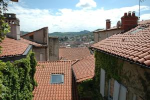 Appartement ciel de fugeres