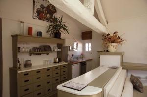 Appartement ciel de fugeres