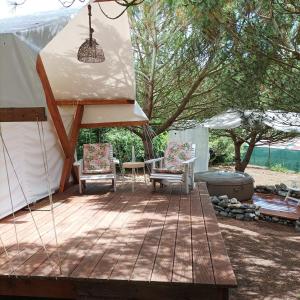 Kabaceira Glamping